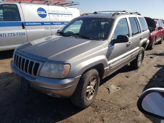 JEEP GRAND CHER