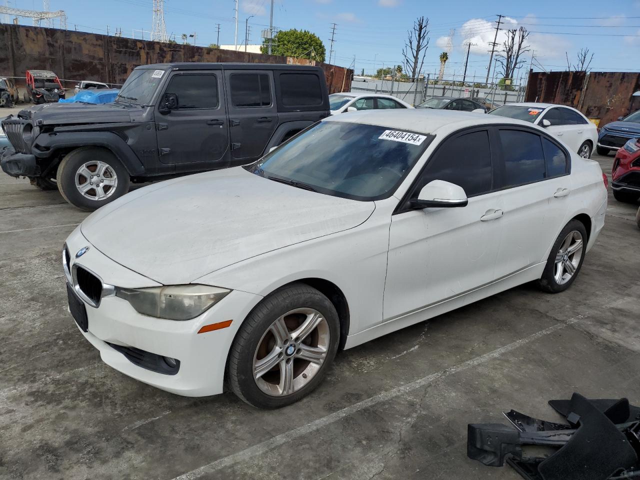 WBA3A5C50CF341461 2012 BMW 328 I