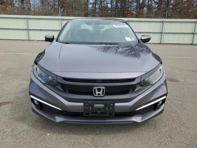 VIN 19XFC1F73LE214360 2020 Honda Civic, Exl no.5