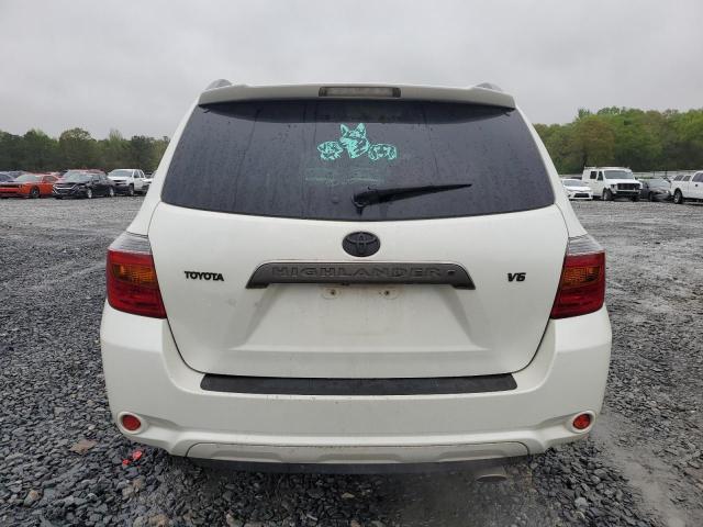 2008 Toyota Highlander Sport VIN: JTEDS43A782036724 Lot: 48412604