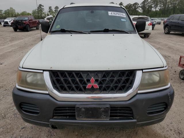 2001 Mitsubishi Montero Sport Xls VIN: JA4LS31HX1P047956 Lot: 47629324