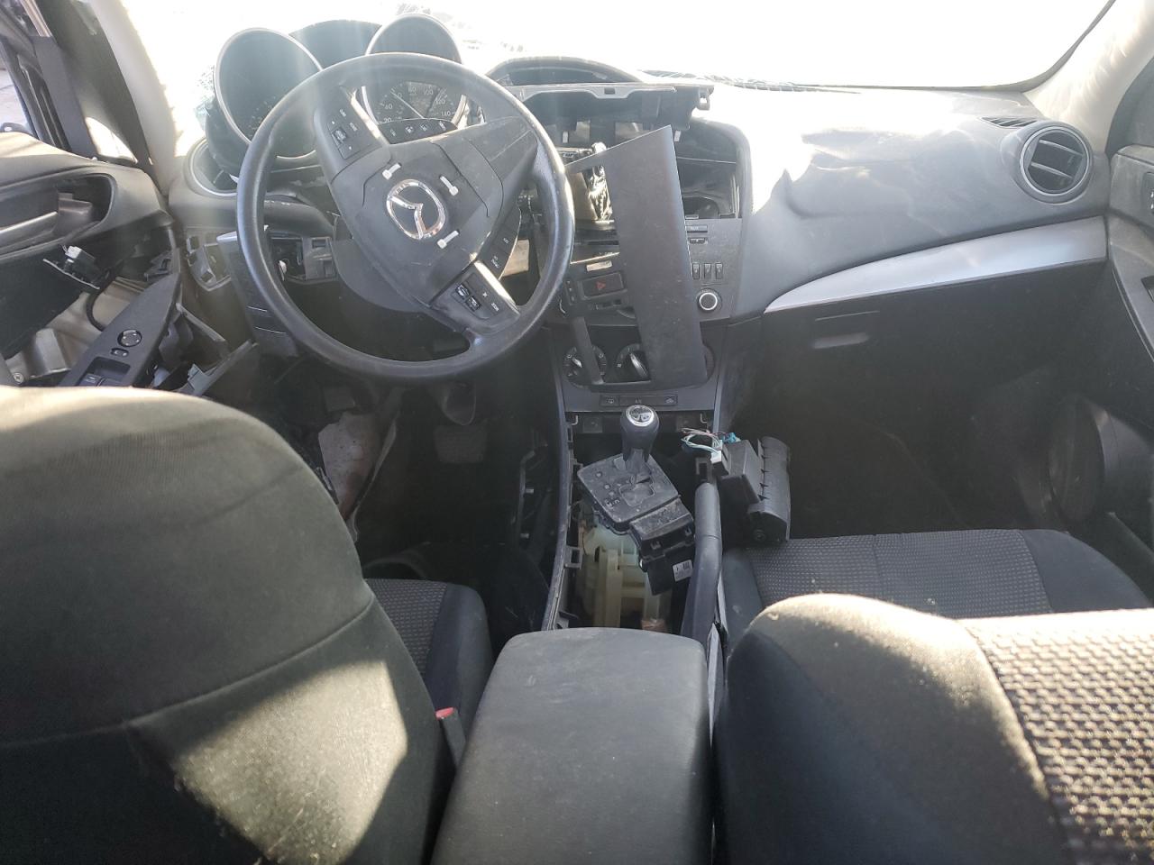 JM1BL1U7XD1775273 2013 Mazda 3 I