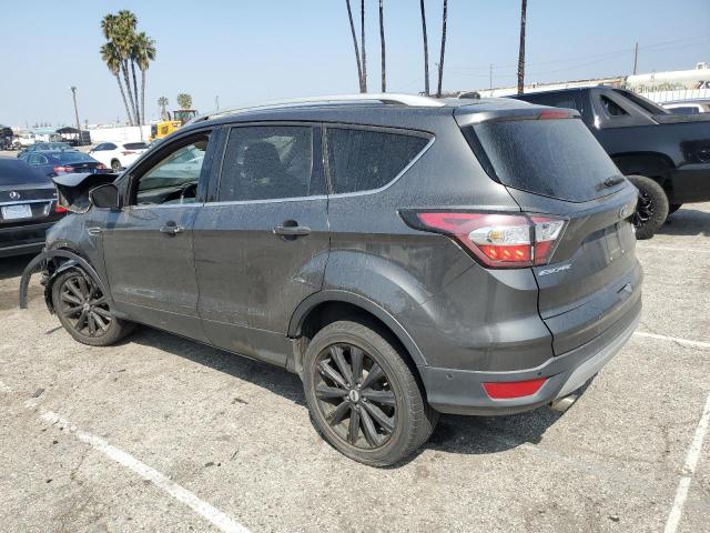 2017 Ford Escape Titanium VIN: 1FMCU0J92HUB44342 Lot: 47896274