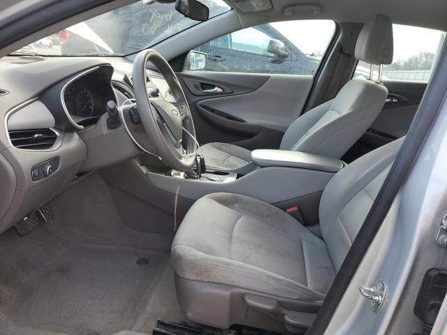 2016 CHEVROLET MALIBU L 1G1ZA5ST9GF148706