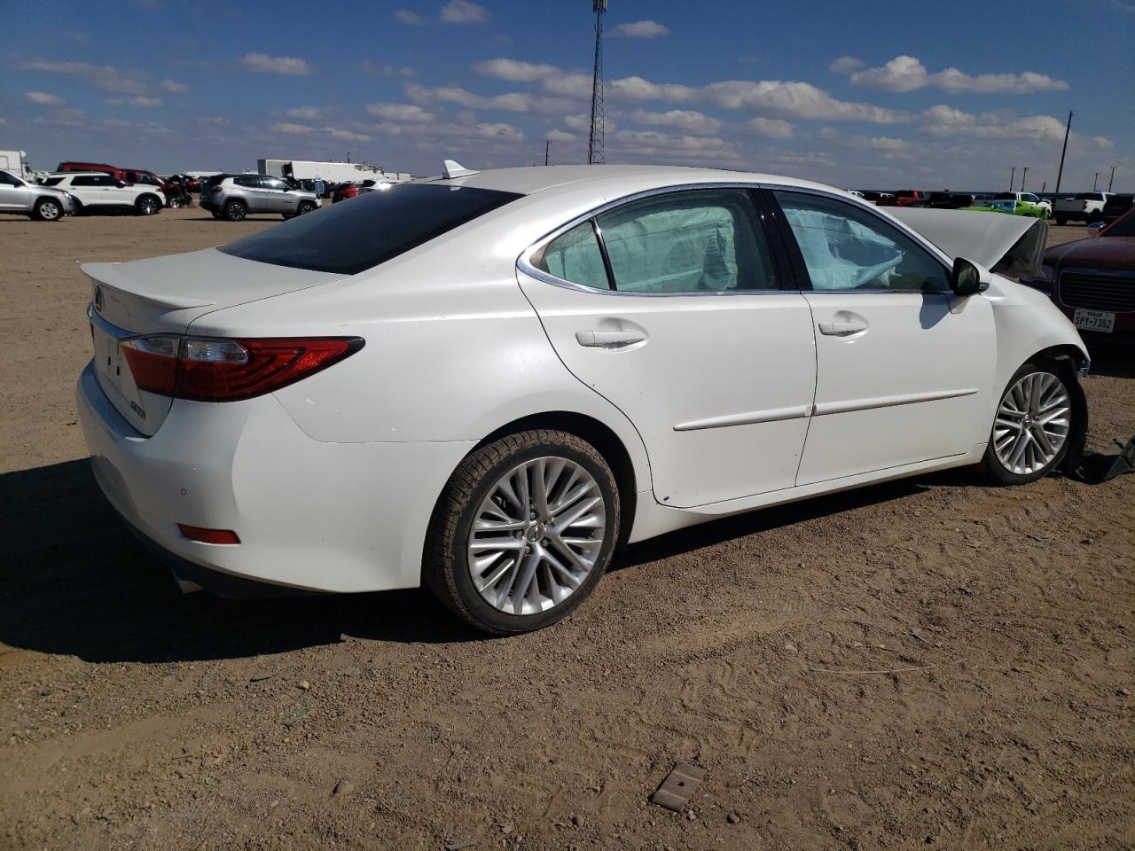 2014 Lexus Es 350 vin: JTHBK1GG7E2091516