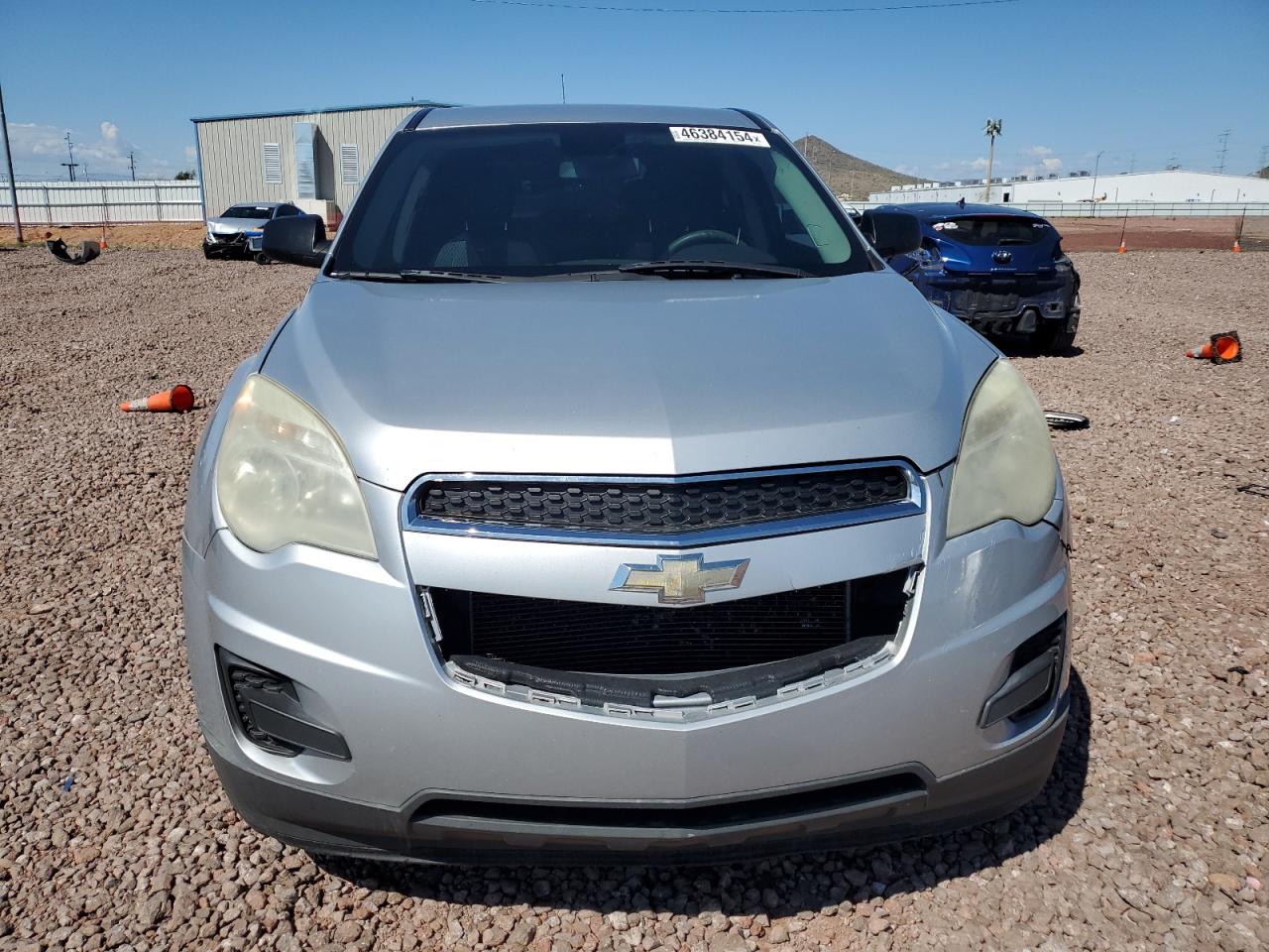 2GNALBEK7C1121352 2012 Chevrolet Equinox Ls
