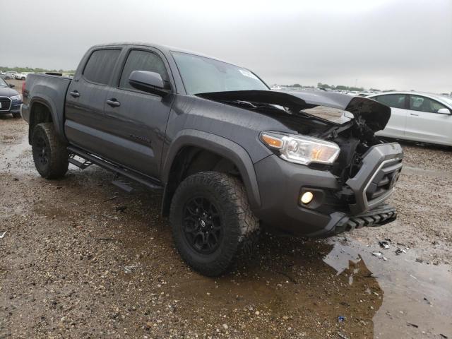 VIN 3TMAZ5CN9NM176886 2022 TOYOTA TACOMA no.4