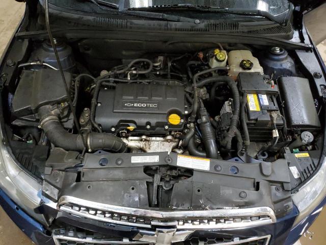 2011 Chevrolet Cruze Lt VIN: 1G1PF5S97B7193126 Lot: 47841194