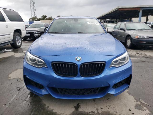 VIN WBA2G1C32HV665445 2017 BMW 2 Series, M240I no.5