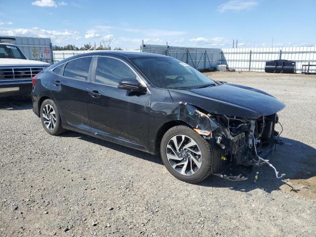 2018 HONDA CIVIC EX - 2HGFC2F72JH596146