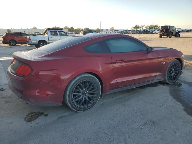 1FA6P8CF7G5265599 2016 FORD MUSTANG