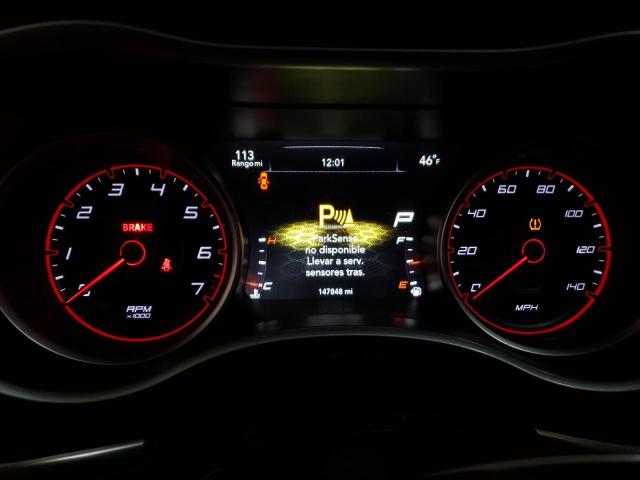 2017 DODGE CHARGER SX - 2C3CDXHG2HH529425
