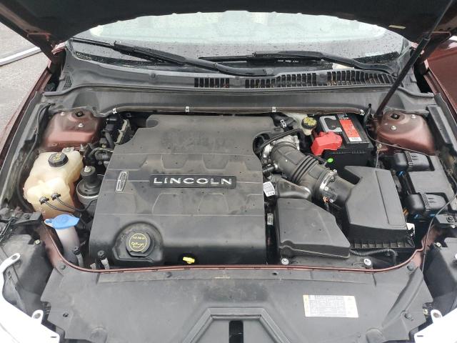 2015 Lincoln Mkz VIN: 3LN6L2GK6FR607240 Lot: 44130734