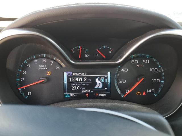 2018 Chevrolet Impala Lt VIN: 1G1105S38JU113741 Lot: 46494284