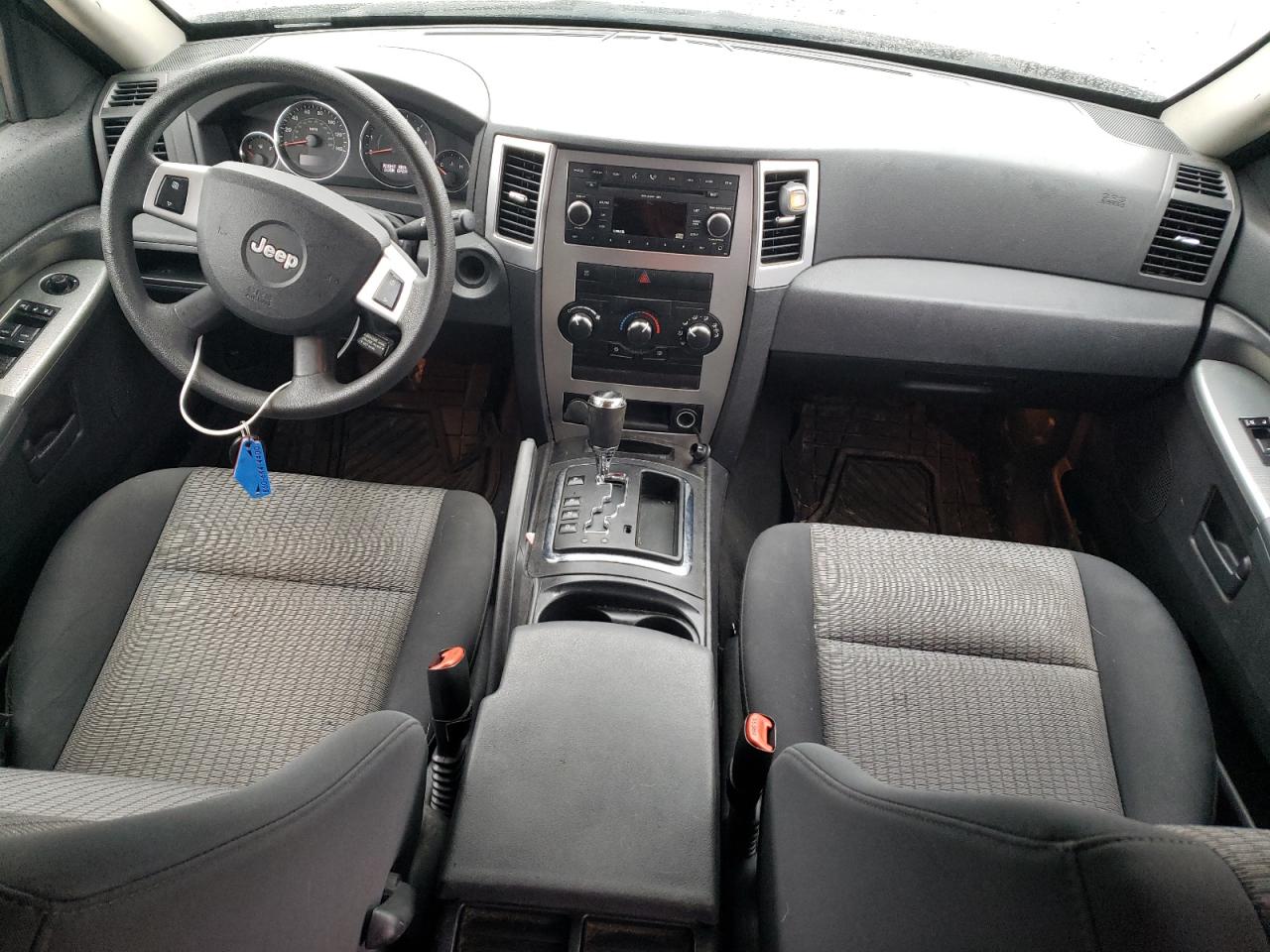 1J8GR48K38C177713 2008 Jeep Grand Cherokee Laredo