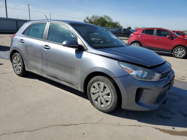 2020 Kia Rio Lx VIN: 3KPA25AD3LE309843 Lot: 47345254