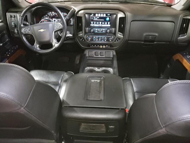 2019 CHEVROLET SILVERADO - 1GC1KUEY4KF119044