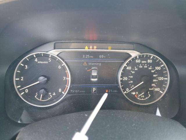 2020 NISSAN ALTIMA S 1N4BL4BV9LC135681