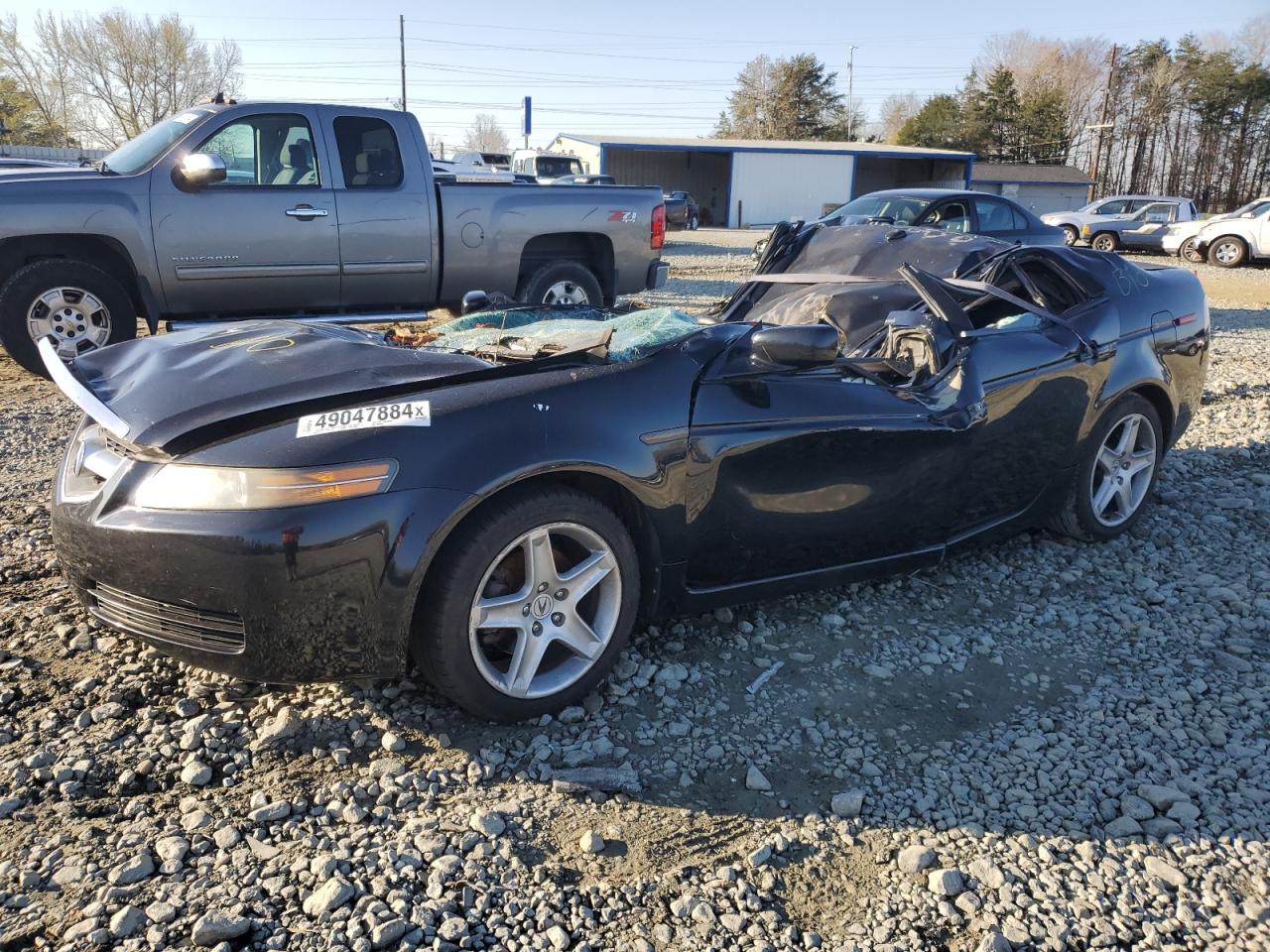 19UUA66254A028954 2004 Acura Tl