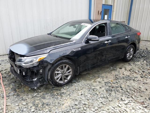 Lot #2422897679 2020 KIA OPTIMA LX salvage car