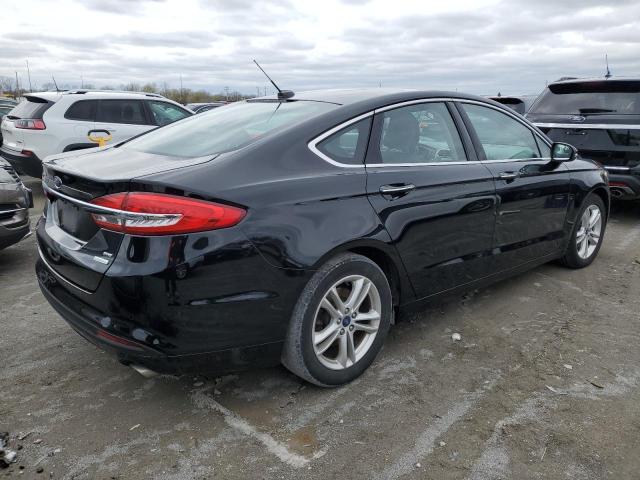 3FA6P0HD8JR193454 | 2018 Ford fusion se