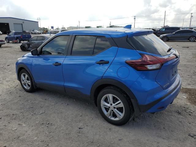 2022 NISSAN KICKS S - 3N1CP5BV9NL518135