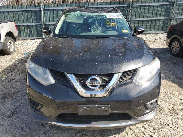 VIN 5N1AT2MV4EC782835 2014 Nissan Rogue, S no.5