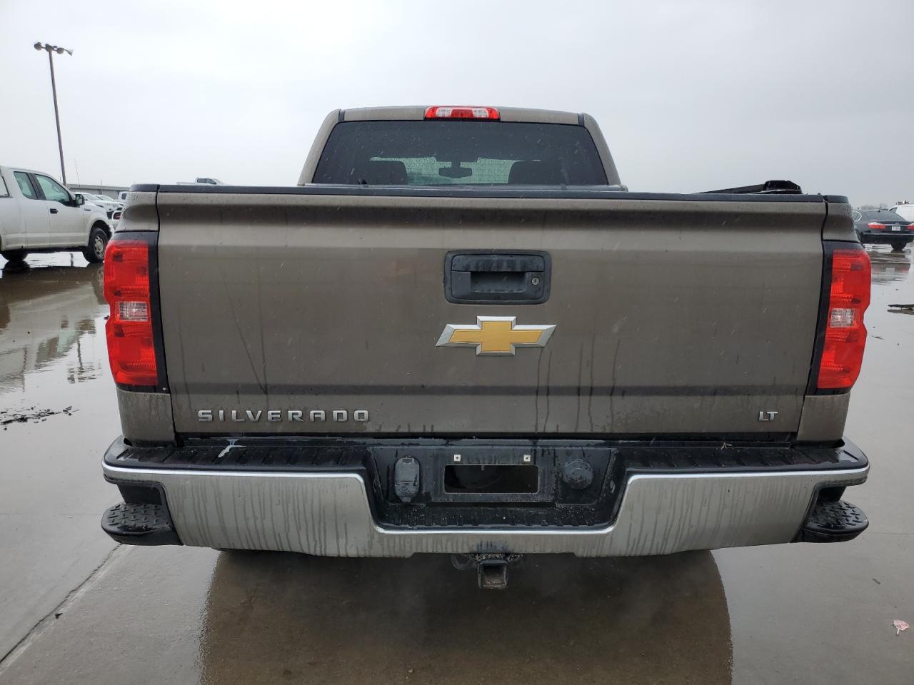 1GCRCREC5FZ242972 2015 Chevrolet Silverado C1500 Lt