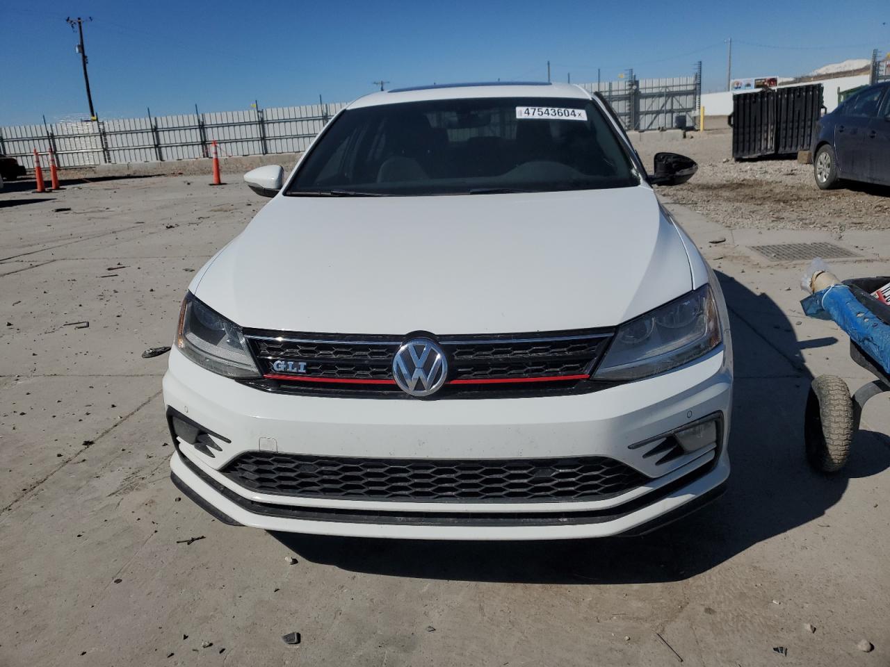 3VW4T7AJXHM400016 2017 Volkswagen Jetta Gli