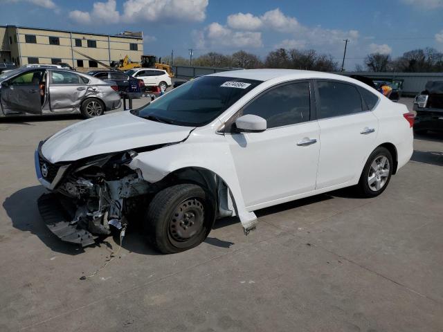 2016 Nissan Sentra S VIN: 3N1AB7APXGY262517 Lot: 45744984