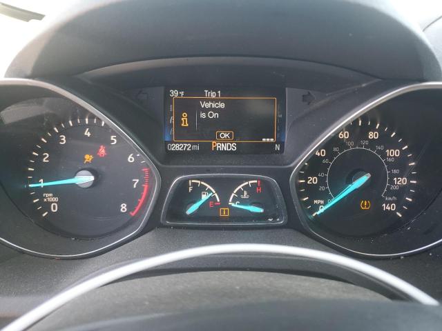 2019 FORD ESCAPE SEL - 1FMCU9HD6KUA90937
