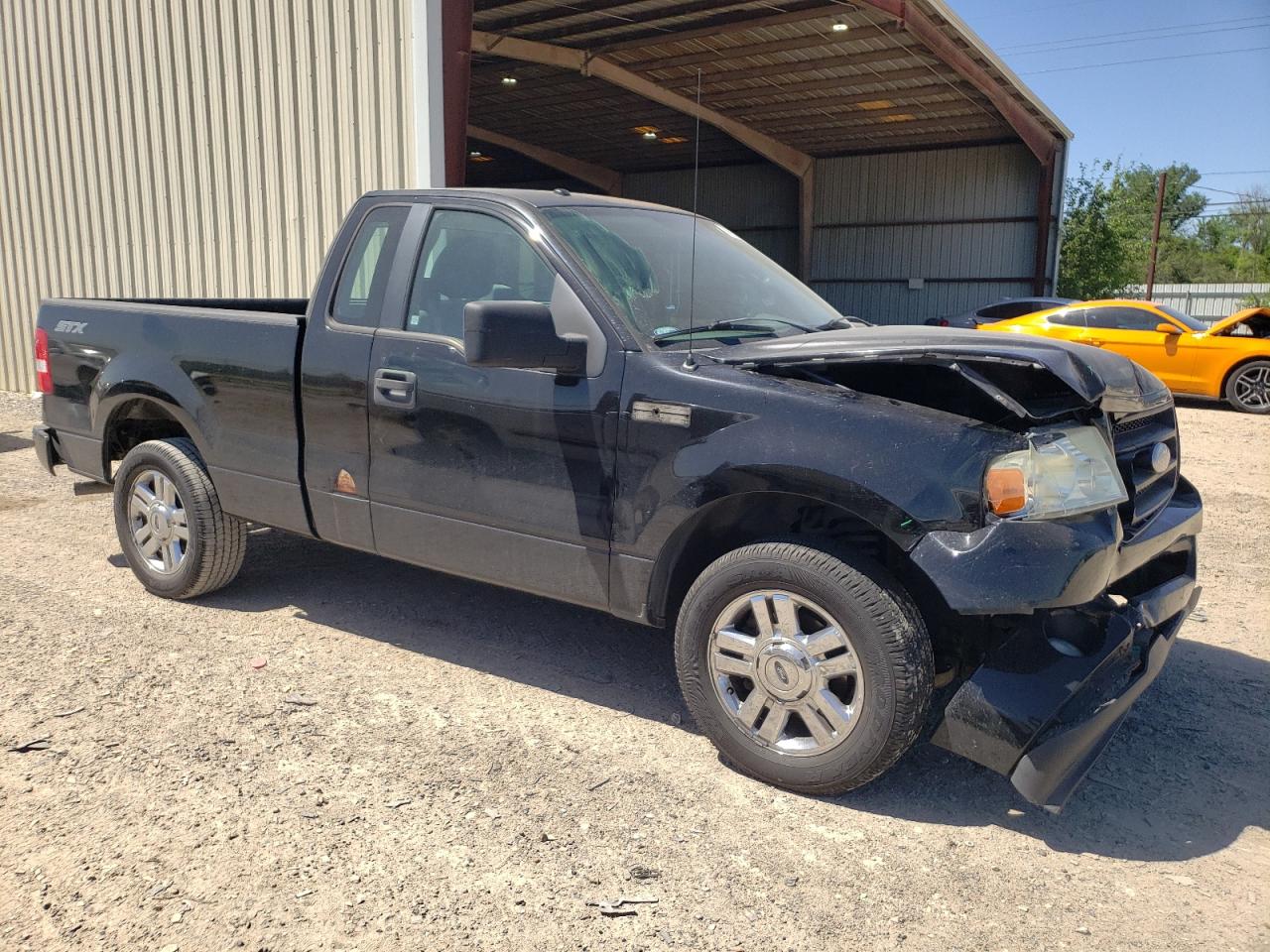 1FTRF12W68KD96237 2008 Ford F150