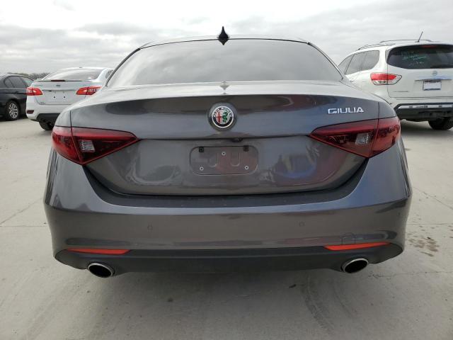 ZARFAMAN9M7642468 | 2021 Alfa Romeo giulia sport