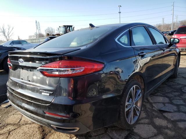 3FA6P0K97LR137125 | 2020 Ford fusion titanium