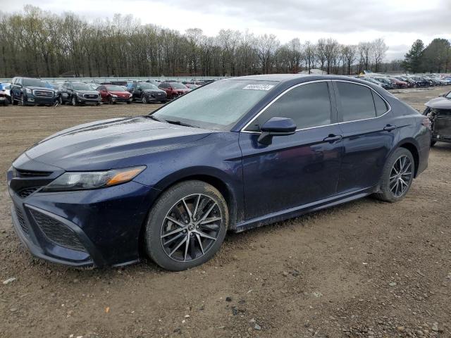 4T1G11AK1MU412746 Toyota Camry SE