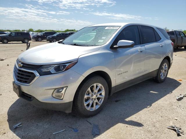 2018 Chevrolet Equinox Lt VIN: 3GNAXSEV4JS584680 Lot: 48629044