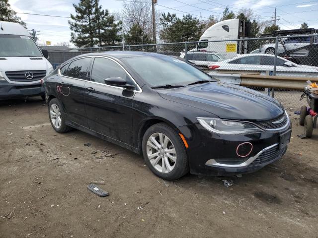 2015 Chrysler 200 Limited VIN: 1C3CCCAB0FN711204 Lot: 46494614