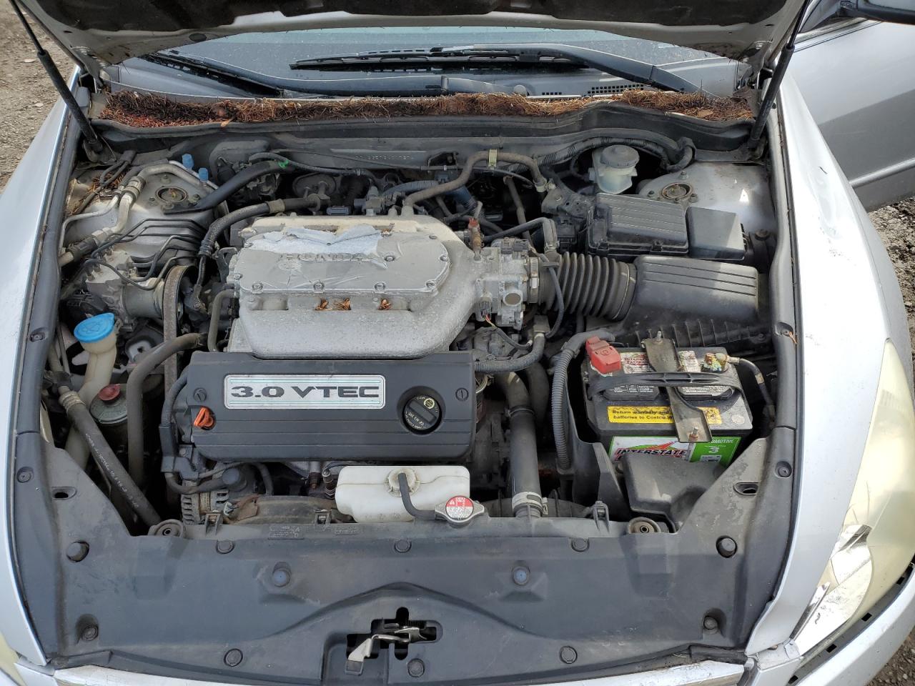 1HGCM66576A017874 2006 Honda Accord Ex