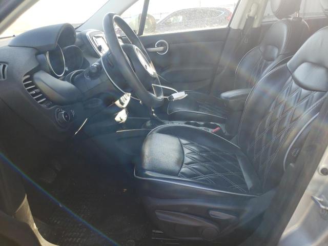 2016 FIAT 500X TREKK - ZFBCFYCT2GP378308
