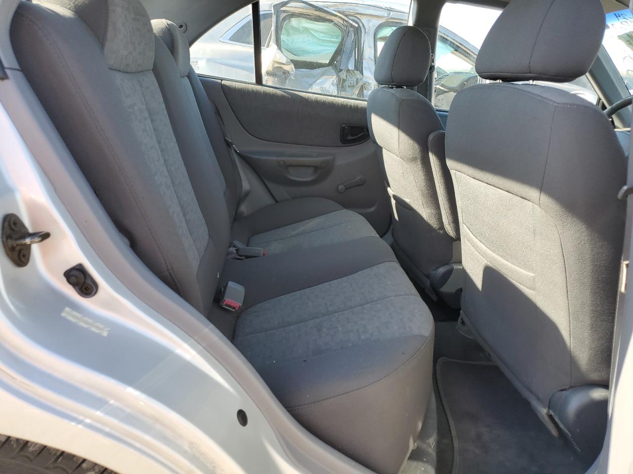 KMHCG45C63U462459 2003 Hyundai Accent Gl