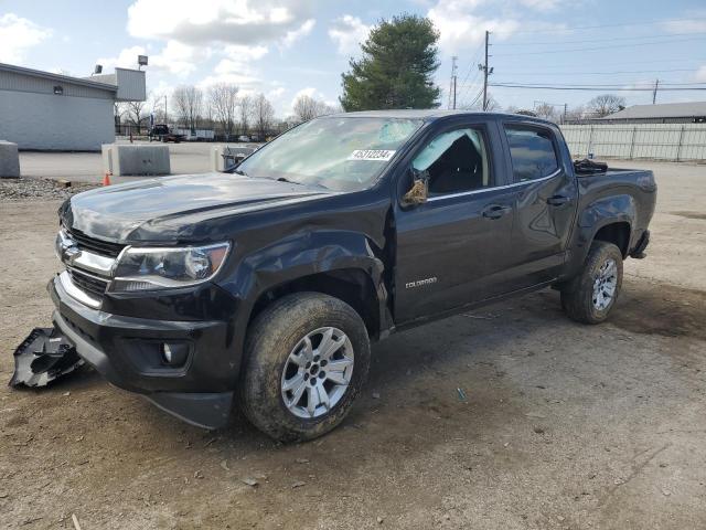 2018 CHEVROLET COLORADO L #2528574830