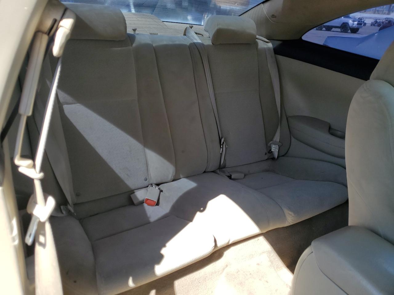 4T1CE30P98U763759 2008 Toyota Camry Solara Se