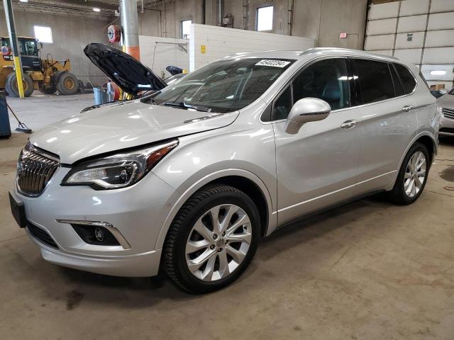 2016 Buick Envision Premium VIN: LRBFXFSXXGD216975 Lot: 45402284