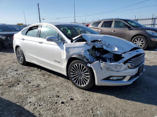 2017 FORD FUSION SE - 3FA6P0LU5HR407382