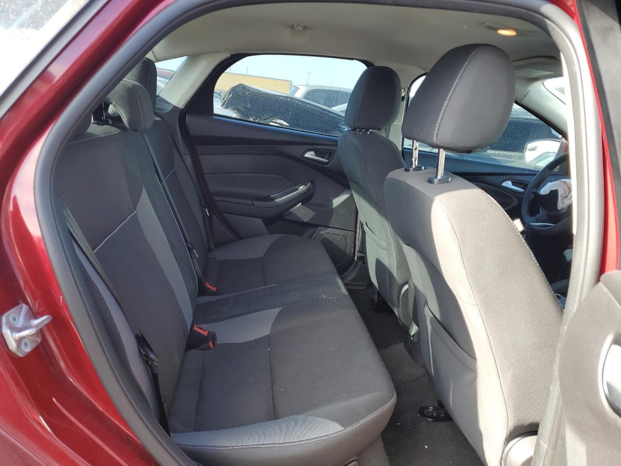 1FADP3F21EL362034 2014 Ford Focus Se