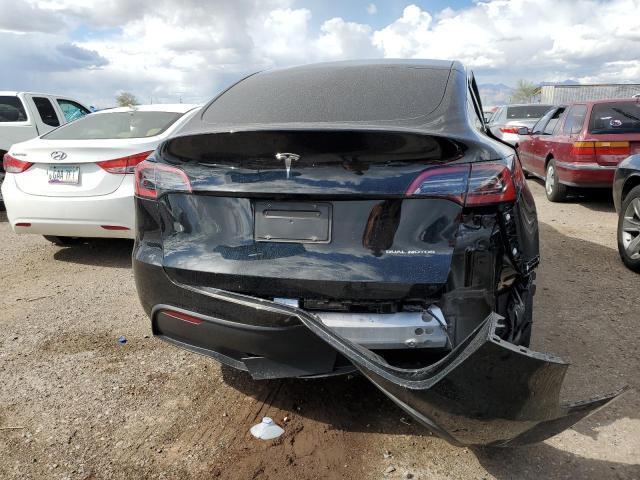 2023 Tesla Model Y VIN: 7SAYGDEE1PF613396 Lot: 48469094