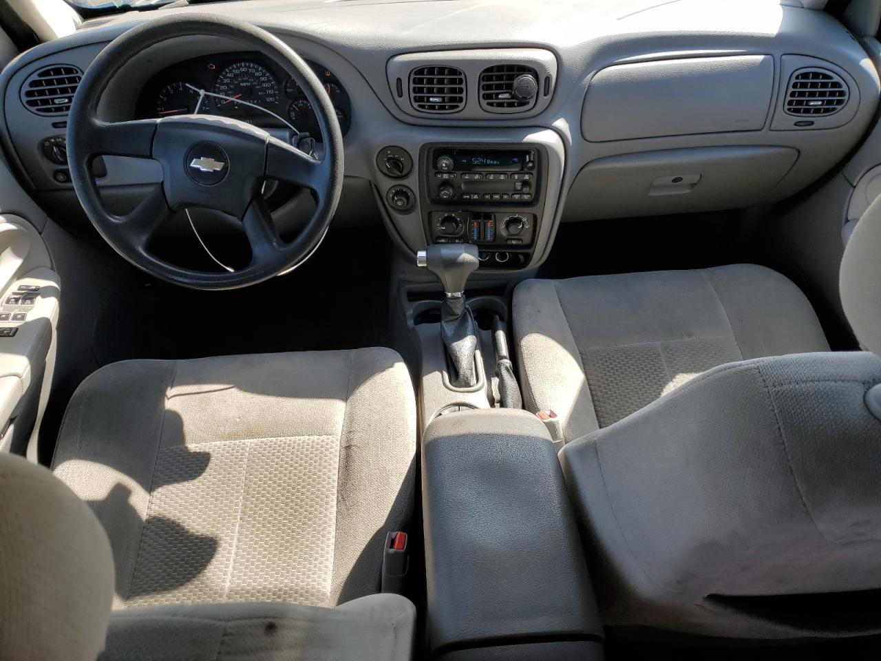 1GNDT13S882173512 2008 Chevrolet Trailblazer Ls