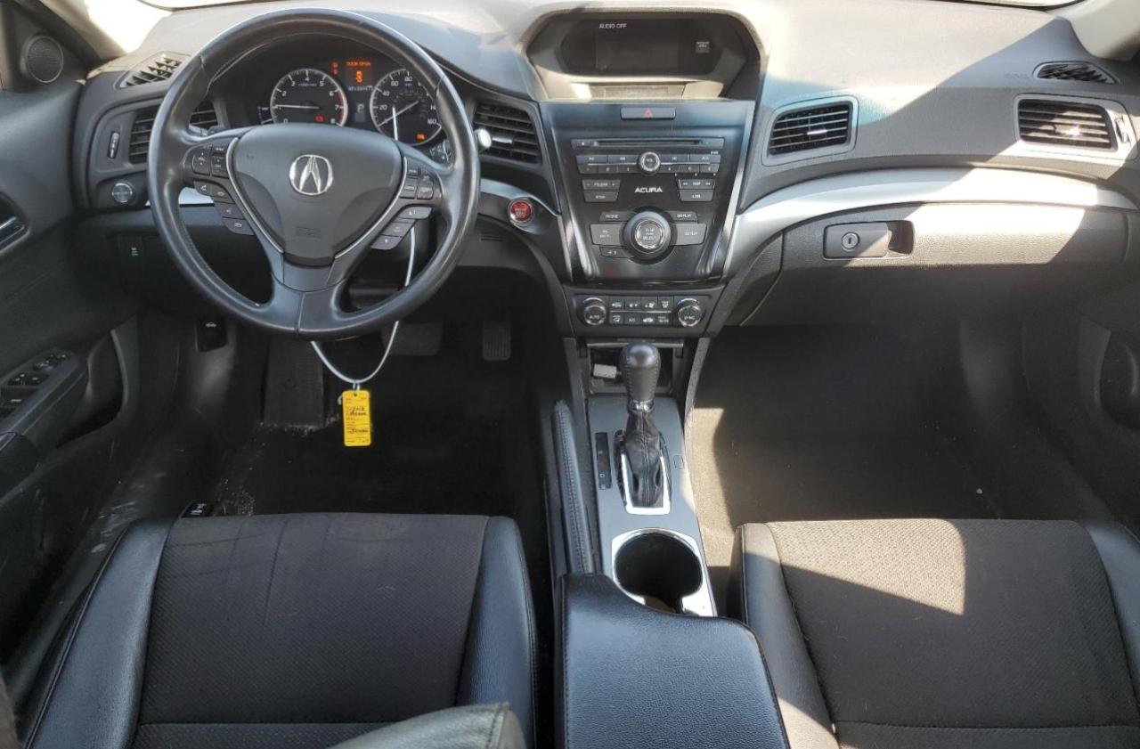 2013 Acura Ilx Hybrid vin: 19VDE3F35DE301486