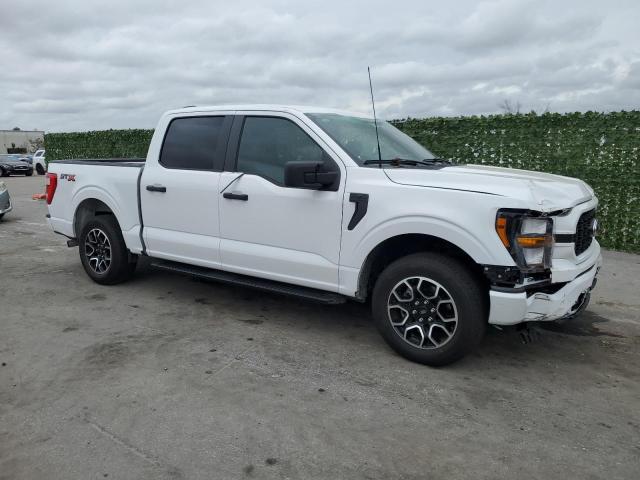 VIN 1FTEW1CPXPKE47744 Ford F-150 F150 SUPER 2023 4