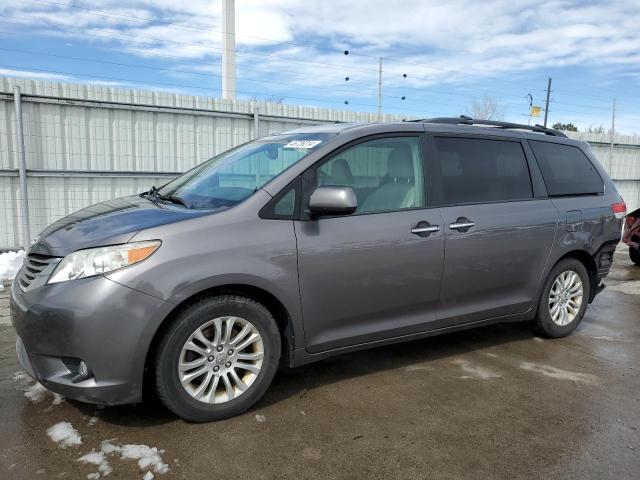 Vin: 5tdyk3dc2bs101687, lot: 46726314, toyota all models xle 20111